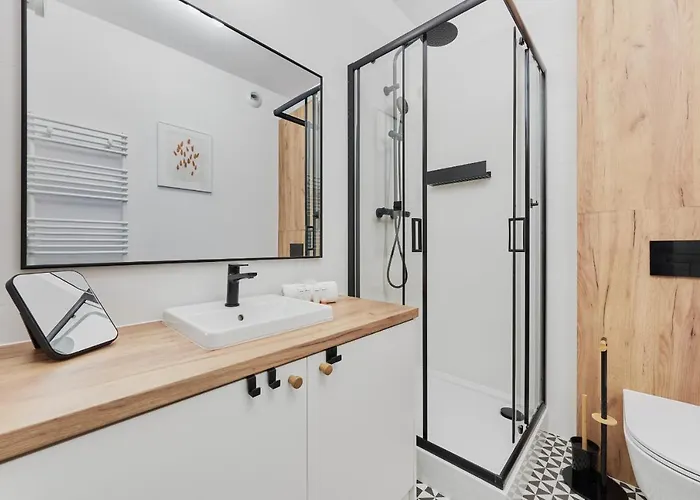 Apartmán Cozy Jaworska With Free Garage By Renters *