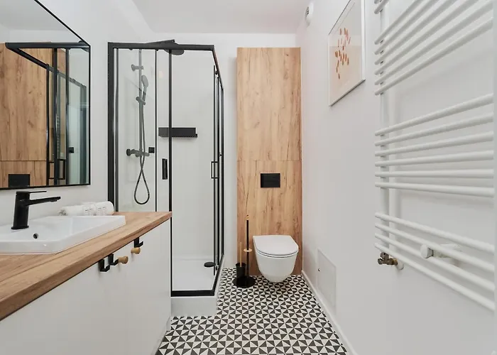 Cozy Jaworska With Free Garage By Renters Vratislav