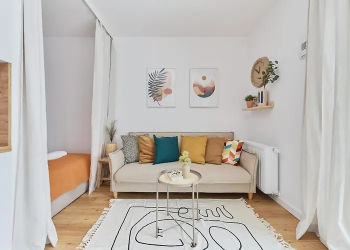 Apartmán Cozy Jaworska With Free Garage By Renters *