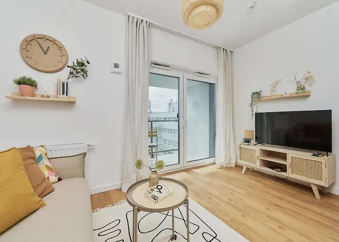 Cozy Jaworska With Free Garage By Renters * Vratislav