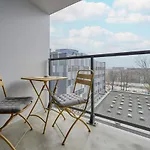 Cozy Jaworska With Free Garage By Renters
