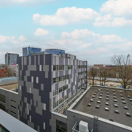 Cozy Jaworska With Free Garage By Renters * 브로츠와프