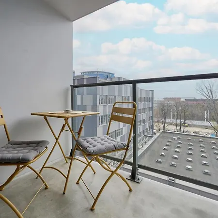Przytulne Z Balkonem We Wroclawiu By Renters