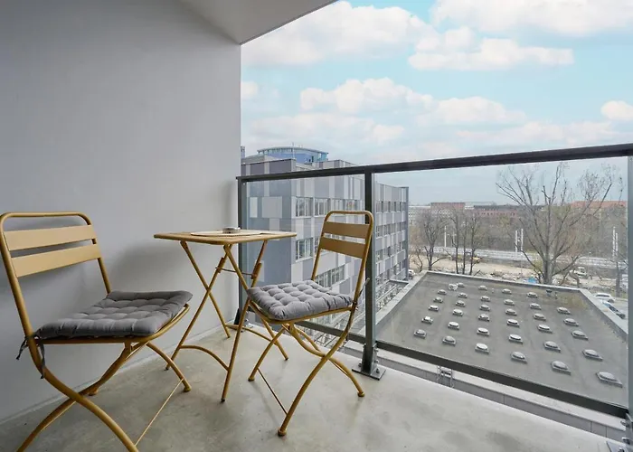 Cozy Jaworska With Free Garage By Renters